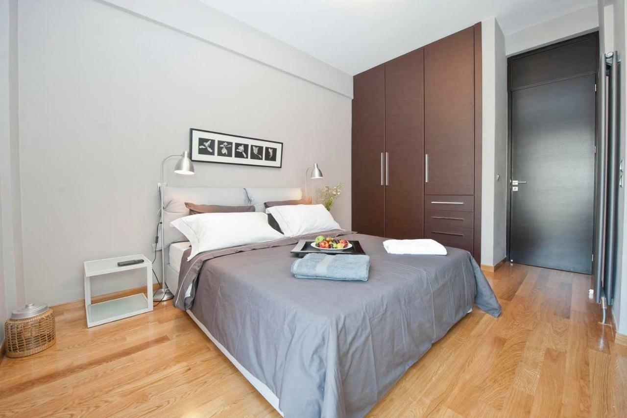 Great Design Acropolis Apartment Athens Ngoại thất bức ảnh