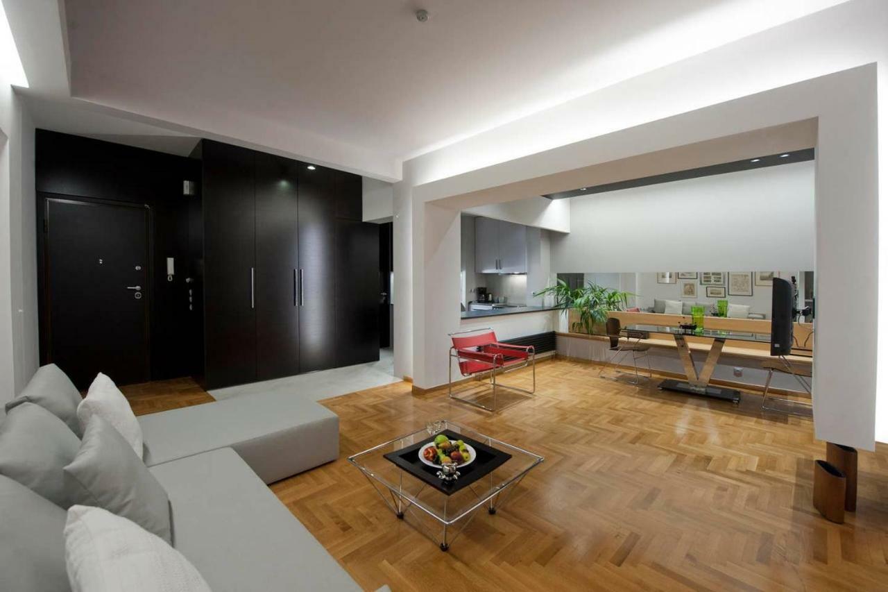 Great Design Acropolis Apartment Athens Ngoại thất bức ảnh