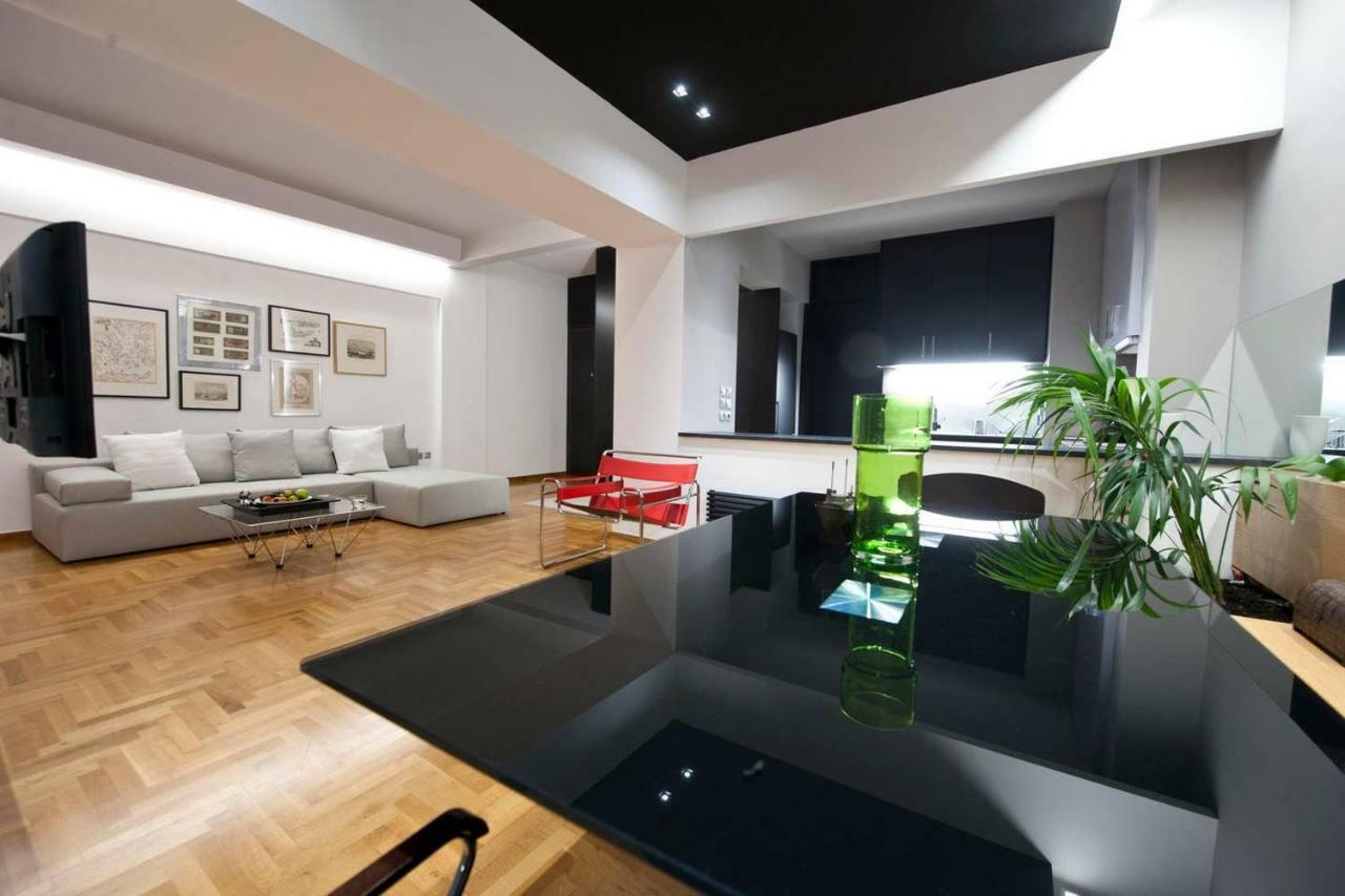 Great Design Acropolis Apartment Athens Ngoại thất bức ảnh