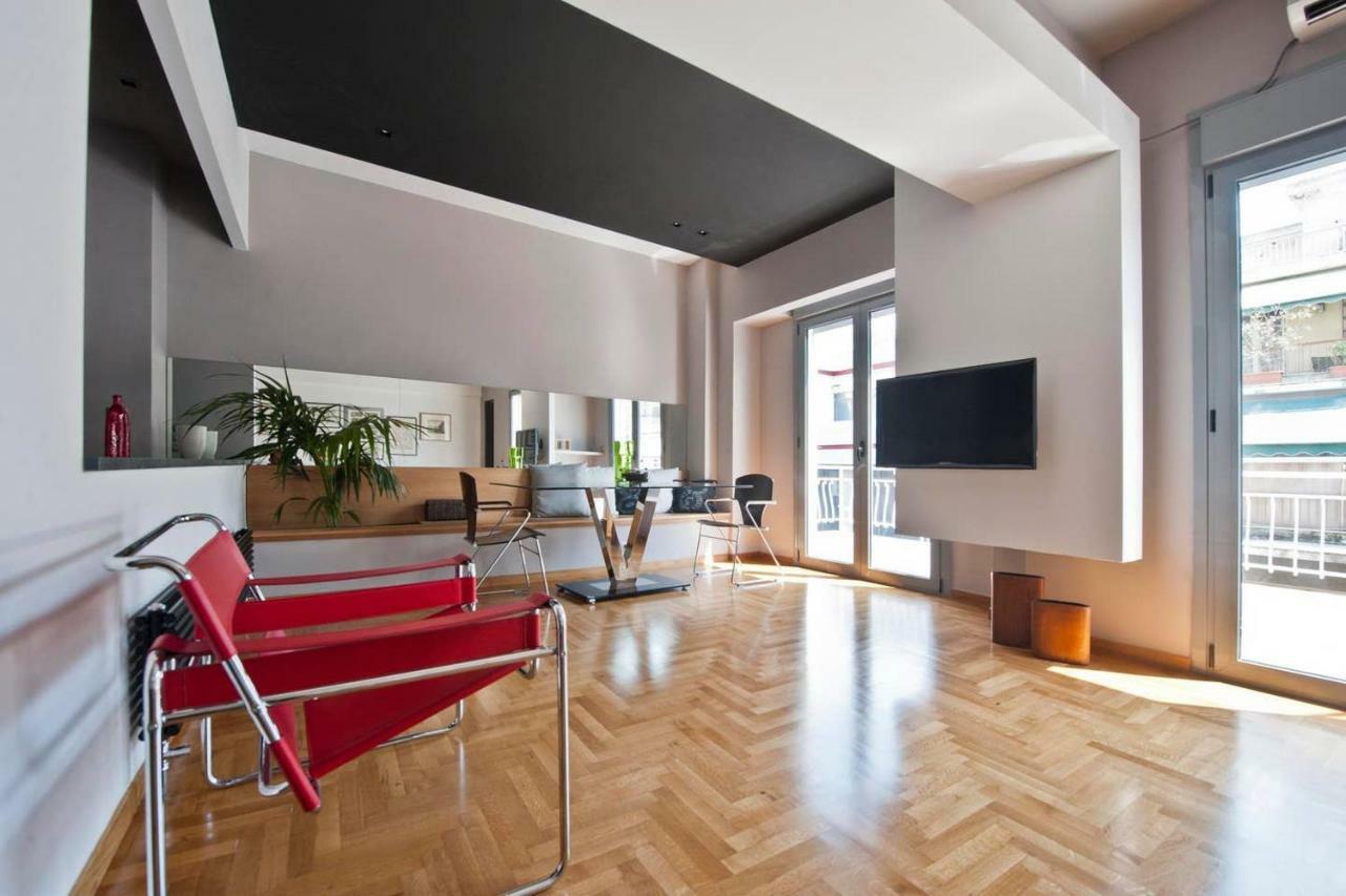 Great Design Acropolis Apartment Athens Ngoại thất bức ảnh