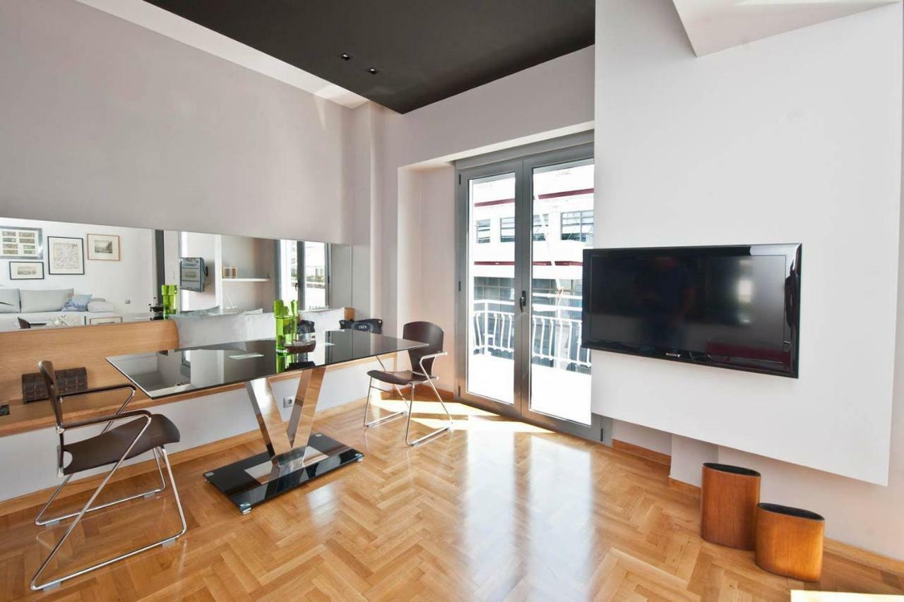 Great Design Acropolis Apartment Athens Ngoại thất bức ảnh