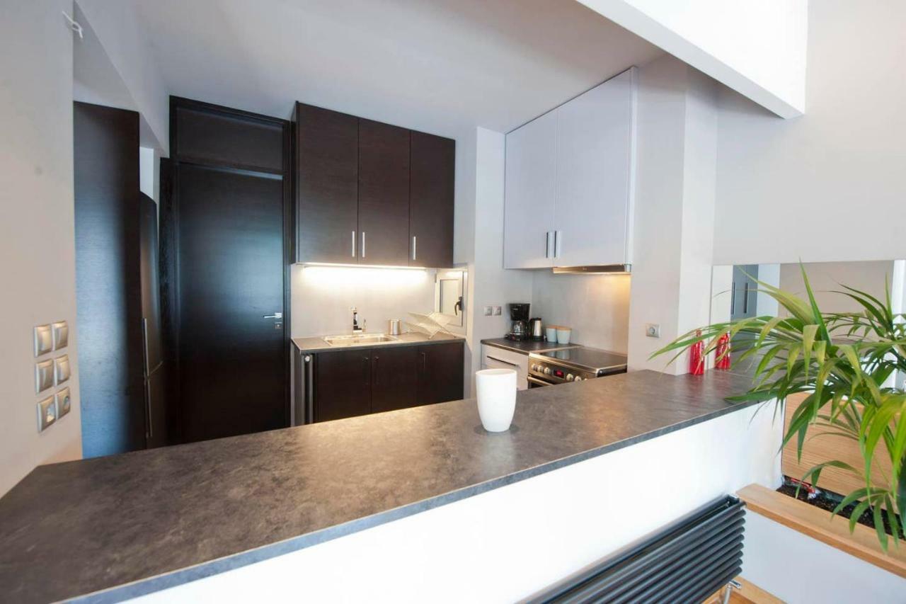 Great Design Acropolis Apartment Athens Ngoại thất bức ảnh